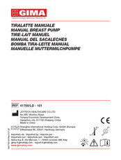 Gima 41700/LD Manual De Instrucciones