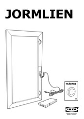 IKEA JORMLIEN Manual De Instrucciones