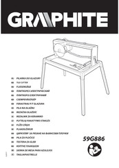 GRAPHITE 59G886 Instrucciones De Uso