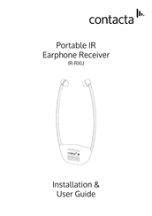 Contacta IR-RXU Manual De Instrucciones