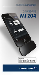Grundfos MI 204 Manual De Instrucciones
