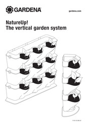 Gardena NatureUp! Manual De Instrucciones