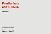 Samsung Galaxy Tab S3 Manual De Instrucciones