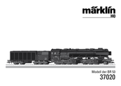 marklin BR 53 Manual De Instrucciones