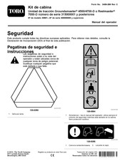 Toro 30901 Manual Del Operador