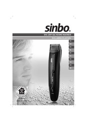 Sinbo SHC 4359 Manual De Instrucciones