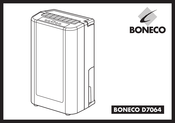 Boneco D7064 Instrucciones Para El Uso