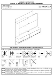 Politorno Jales 190724 Instrucciones De Armado