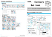 Toshiba e-studio2802AF Guía Rápida