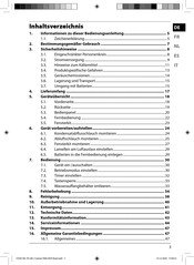 Medion MD 37020 Manual Del Usuario