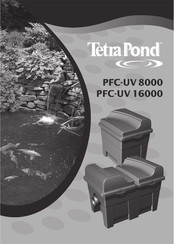 TetraPond PFC-UV 8000 Instrucciones De Uso