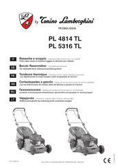 LONINO LABORGHINI PL 5316 TL Traducción De Las Instrucciones De Servicio Originales