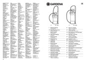 Gardena 867 Instrucciones De Empleo