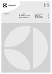 Electrolux EHL9530FOK Manual De Instrucciones