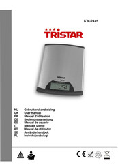 Tristar KW-2435 Manual De Usuario