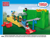 Mega Bloks THOMAS & FRIENDS 10550 Manual De Instrucciones