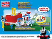 Mega Bloks THOMAS & FRIENDS 10520 Manual De Instrucciones