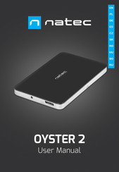 natec OYSTER 2 Manual De Usuario