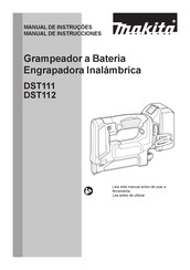 Makita DST111 Manual De Instrucciones