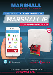 Security Factory MARSHAL Manual Del Usuario