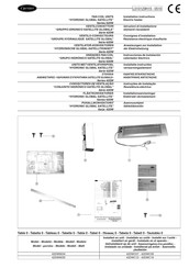 Carrier 42 DW Serie Instrucciones De Instalación