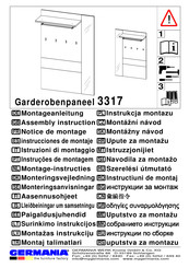 Germania 3317 Instrucciones De Montaje