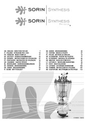 sorin SYNTHESIS PHISIO Instrucciones De Utilizacion