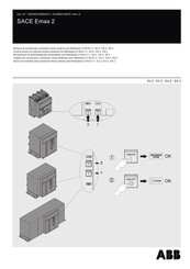 Abb SACE Emax 2 Manual Del Usuario