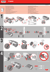 Canon FAX-JX500 Guia Del Usuario