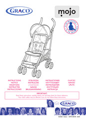 Graco TREKKO Manual De Instrucciones