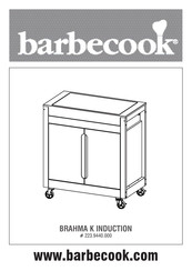 Barbecook 223.9440.000 Manual De Instrucciones