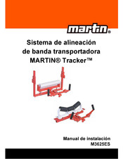 Martin Tracker Manual De Instrucciones