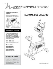 Freemotion Freemotion 350U Manual Del Usuario