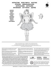 Mattel 0520 Manual De Instrucciones