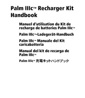 Palm IIIc Manual Del Usuario