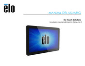 ELO I 4.0 Serie Manual Del Usuario