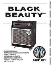 SWR BLACK BEAUTY Instrucciones De Funcionamiento