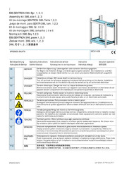 Siemens SENTRON 3WL Instructivo