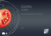 Giotto GT140 Manual De Pre-Instalación E Instalación