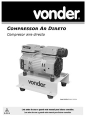 vonder 68.28.750.220 Manual Del Usuario