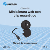 Steren COM-105 Manual De Instrucciones