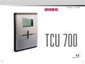 nobo TCU 700 Instrucciones De Uso Y Montaje