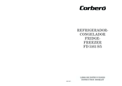 CORBERO FD 5161 S/5 Libro De Instrucciones