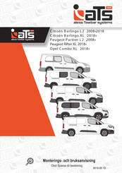 ATS 55R-01 4620 Manual Del Usuario