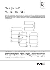 LVI Muria R Instrucciones De Montaje Y Uso