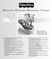 Fisher-Price 79636 Instrucciones