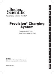 Boston Scientific Precision SC-5305 Serie Manual Del Usuario