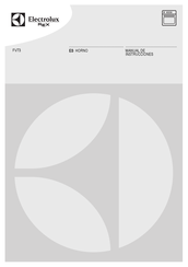 Electrolux REX FV73 Manual De Instrucciones