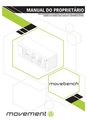 Movement movebench Manual Del Proprietário