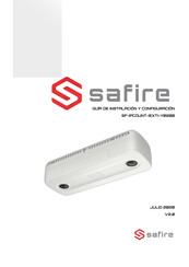 Safire SF-IPCOUNT-Y0200 Guia De Instalacion Y Configuración